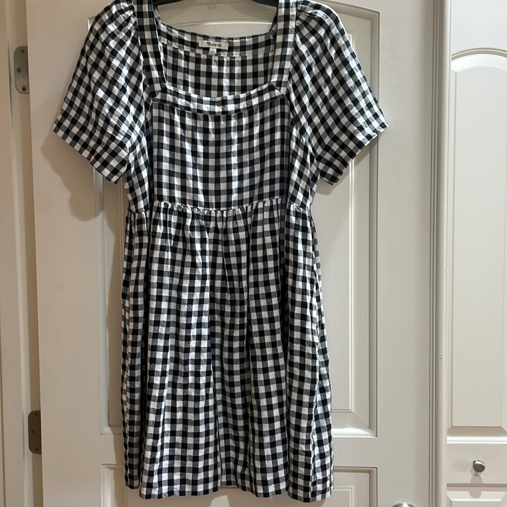 Like new Madewell dress